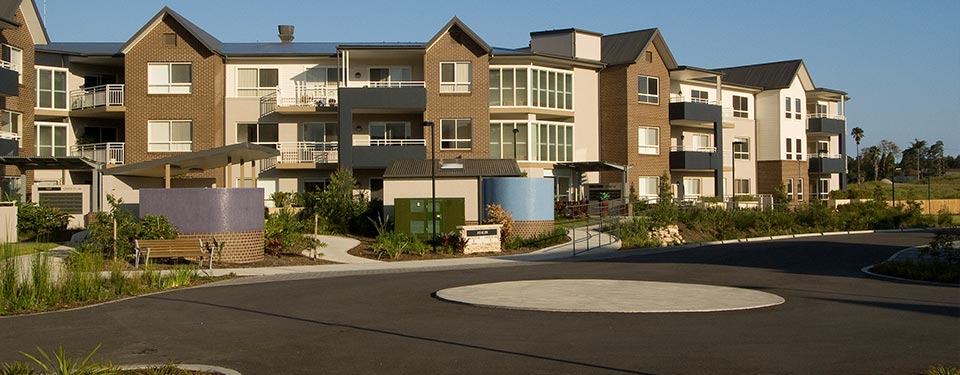Anglican Retirement Villages Anglicare Sandon Point Bulli Epm