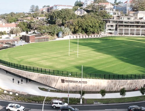 Cranbrook – Stage 2 Redevelopment Project