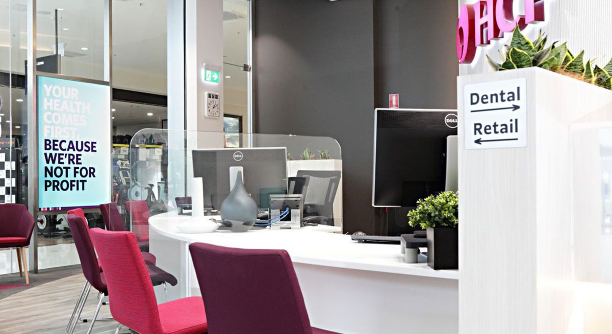 HCF Dental Centres EPM