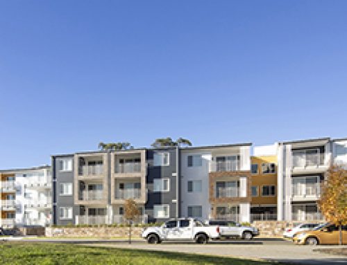 Southern Cross Care – Thornton Park