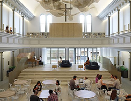 Wesley Mission – Edward Eagar Lodge Upgrade