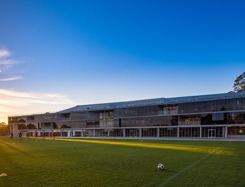 Barker College – Sports and Learning Precinct