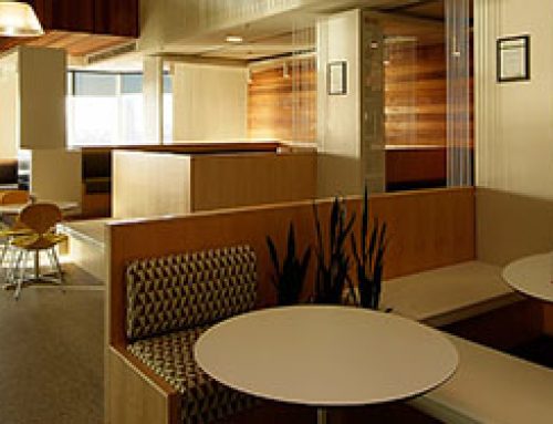 Stockland – Sydney Head Office