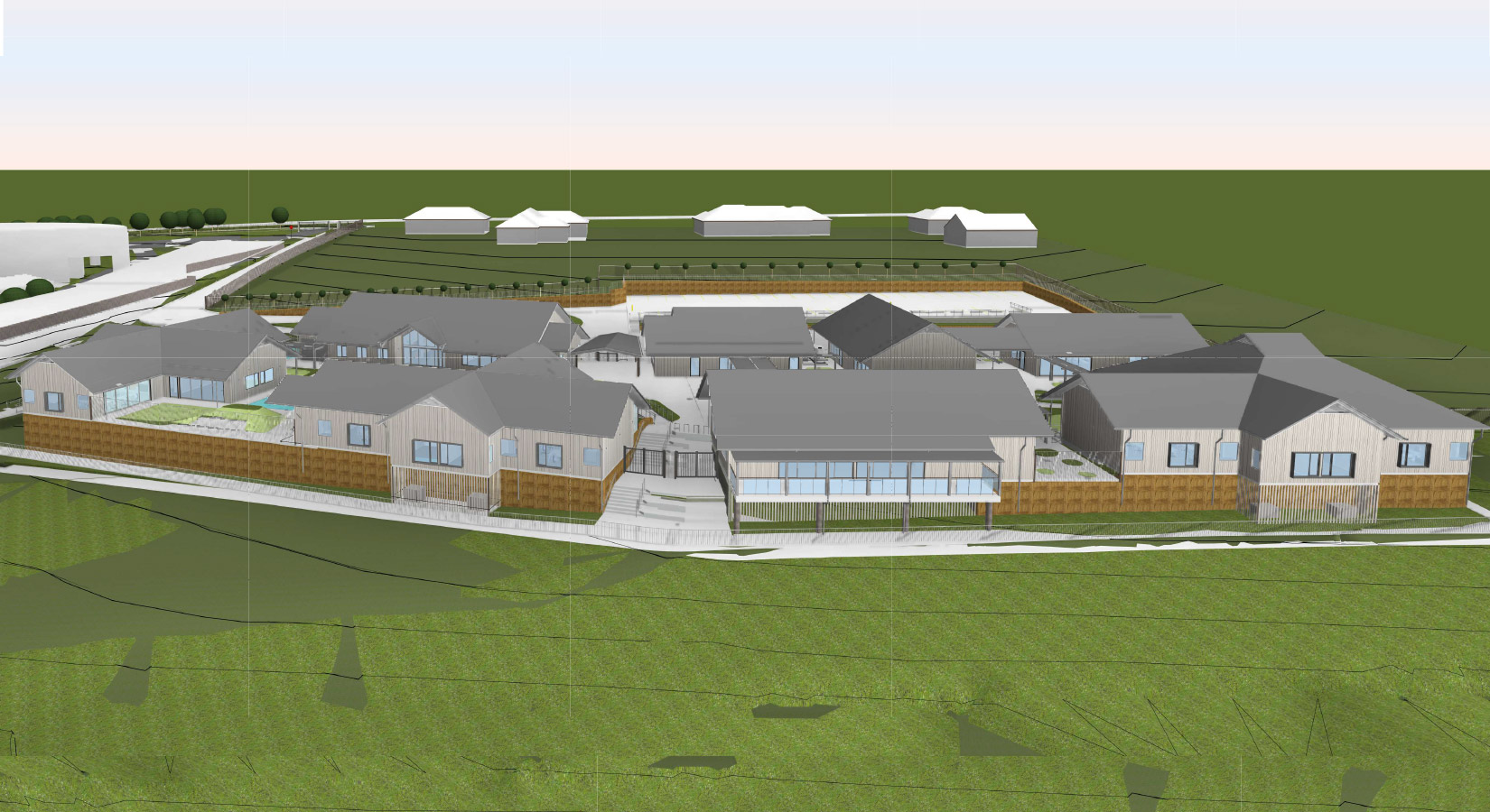 Pacific Hills Christian School New Hope School EPM