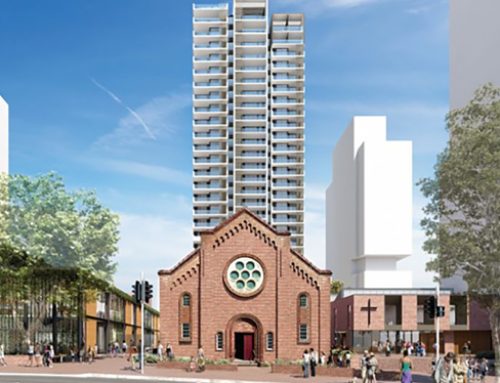 Levande – The Cambridge Retirement Living and Opal Aged Care High Rise