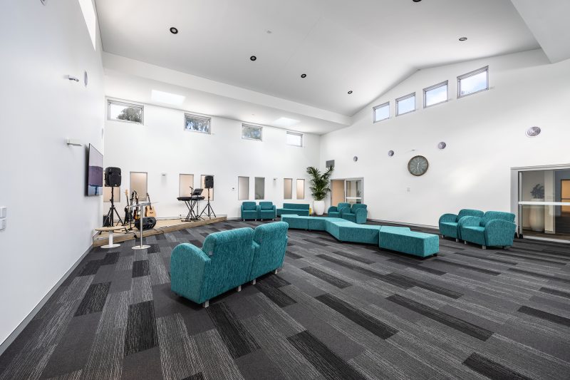 Mount annan christian college administration building epm